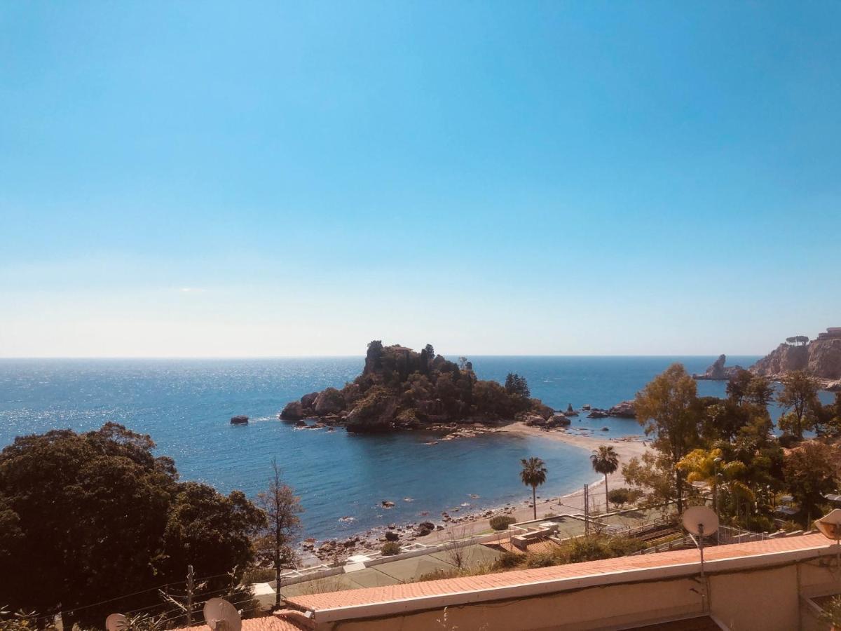 Salu' Apartment Taormina Luaran gambar