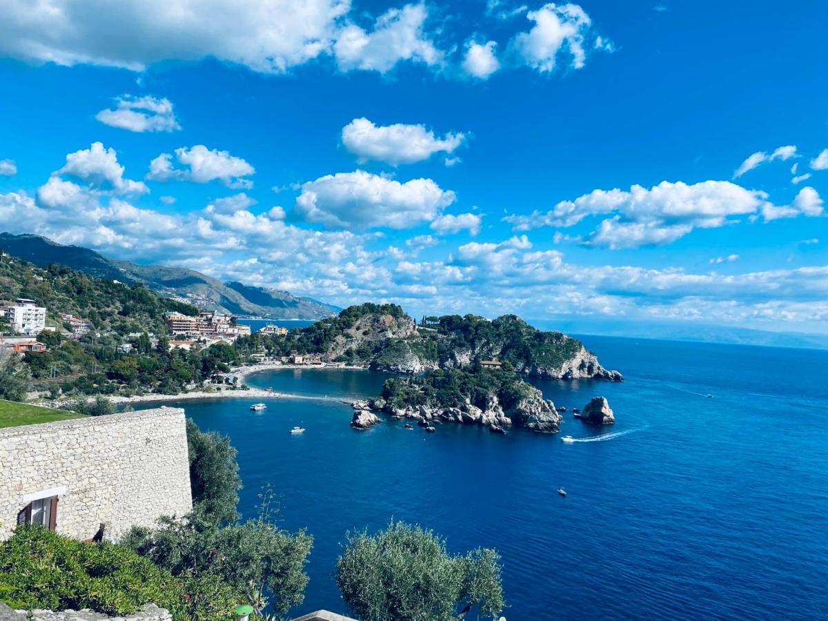 Salu' Apartment Taormina Luaran gambar