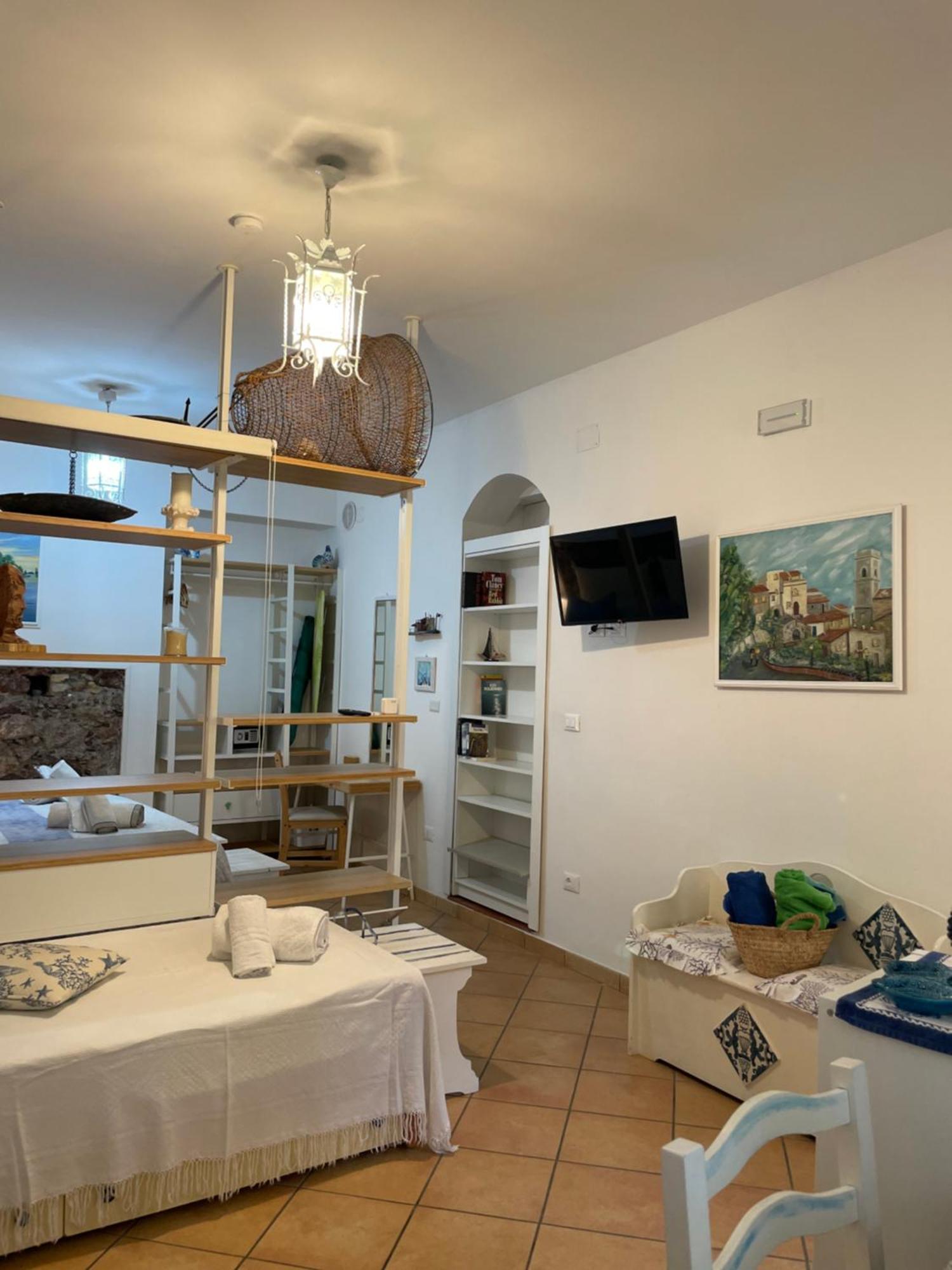 Salu' Apartment Taormina Luaran gambar