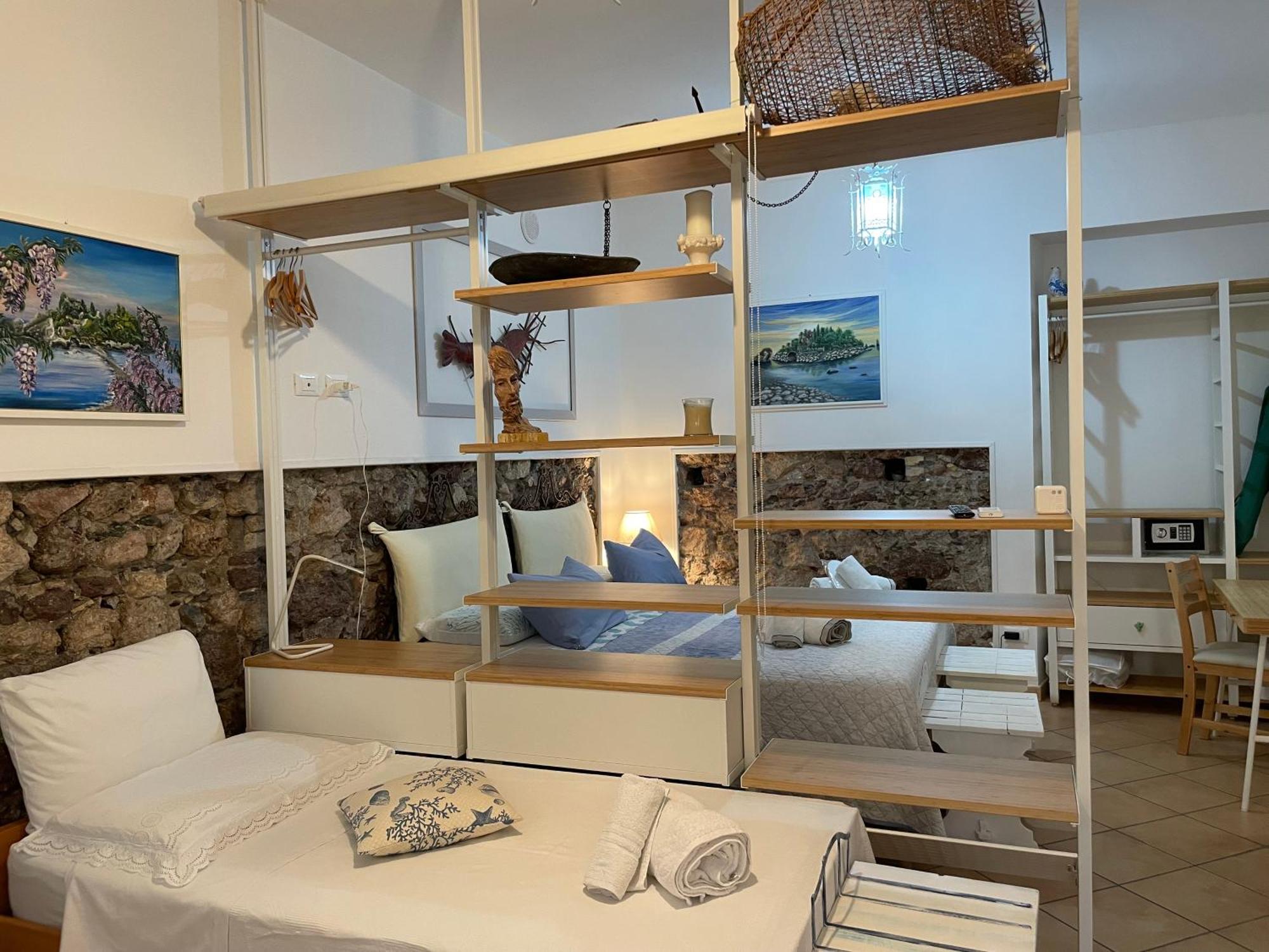 Salu' Apartment Taormina Luaran gambar
