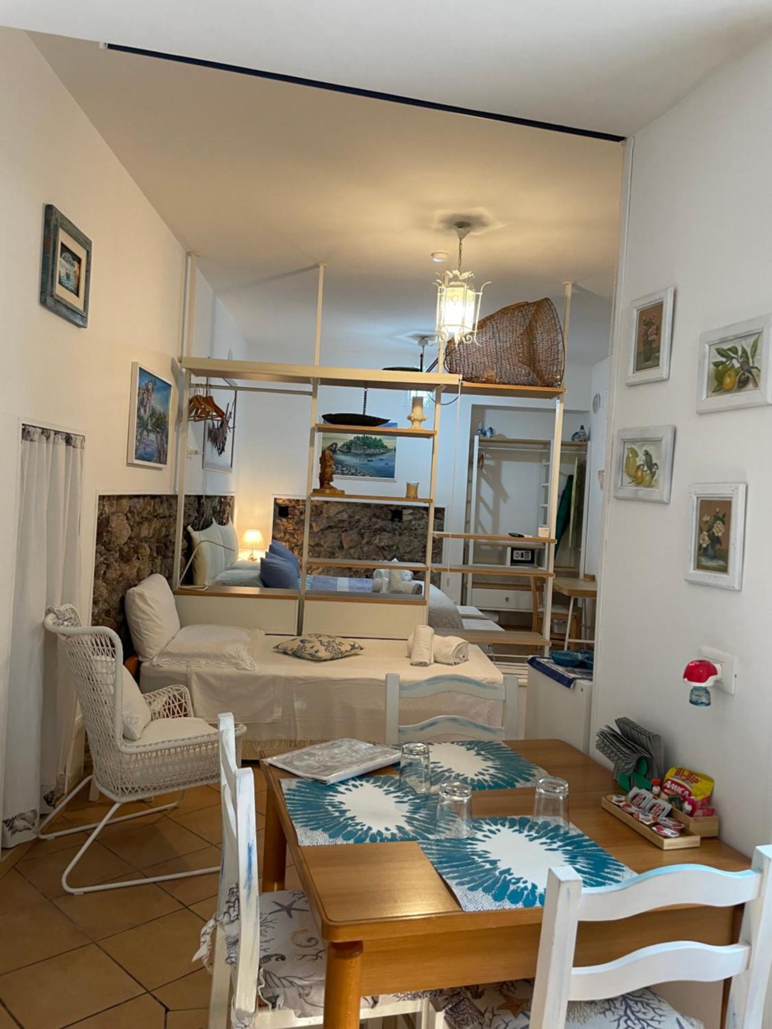Salu' Apartment Taormina Luaran gambar