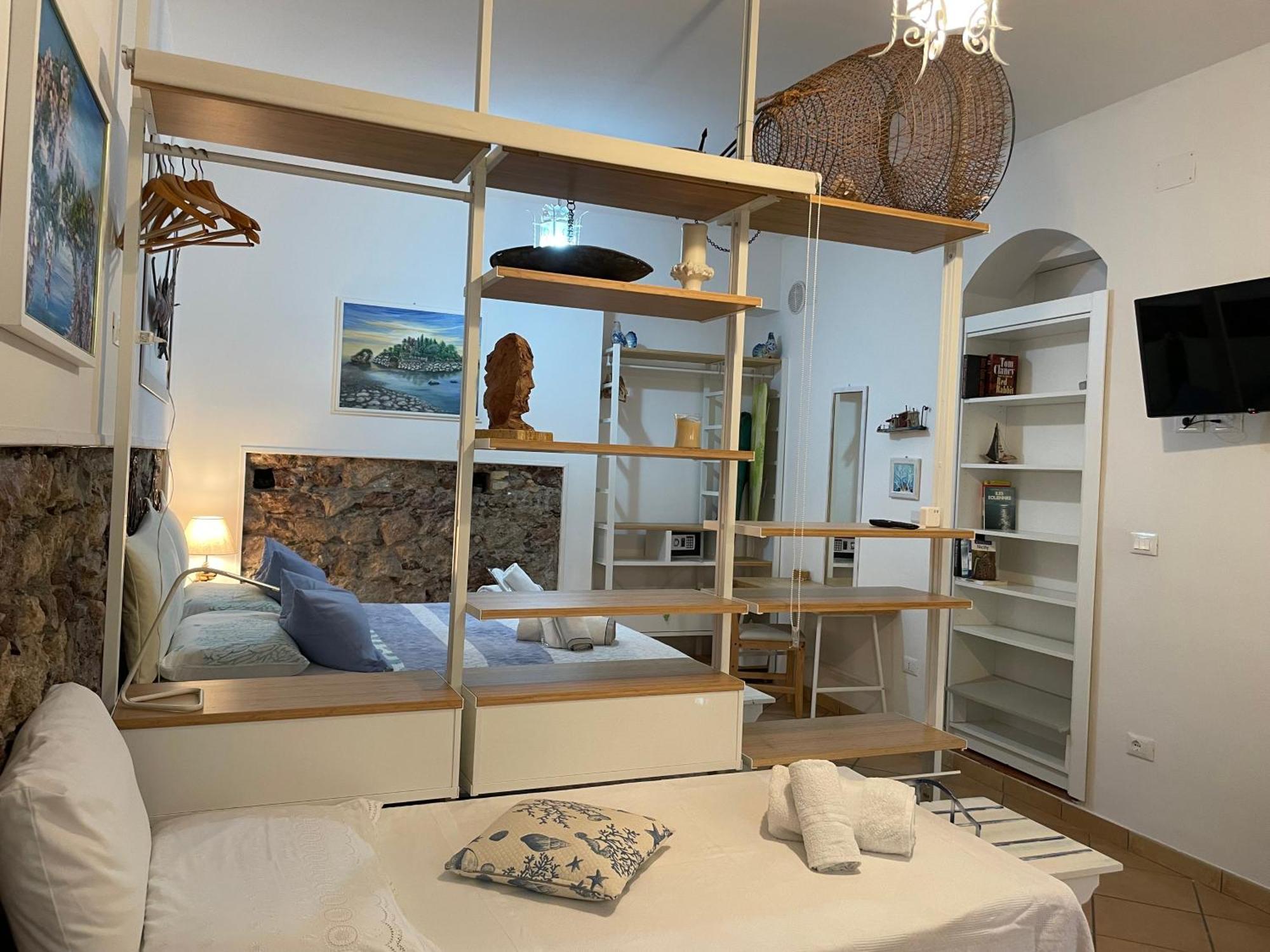 Salu' Apartment Taormina Luaran gambar