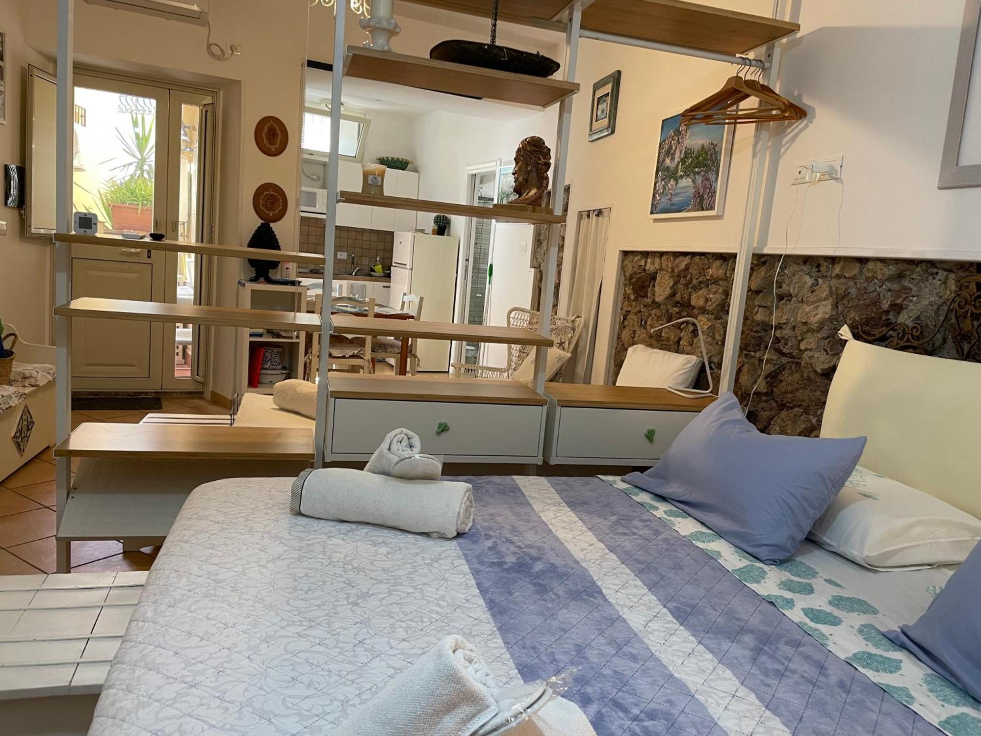 Salu' Apartment Taormina Luaran gambar