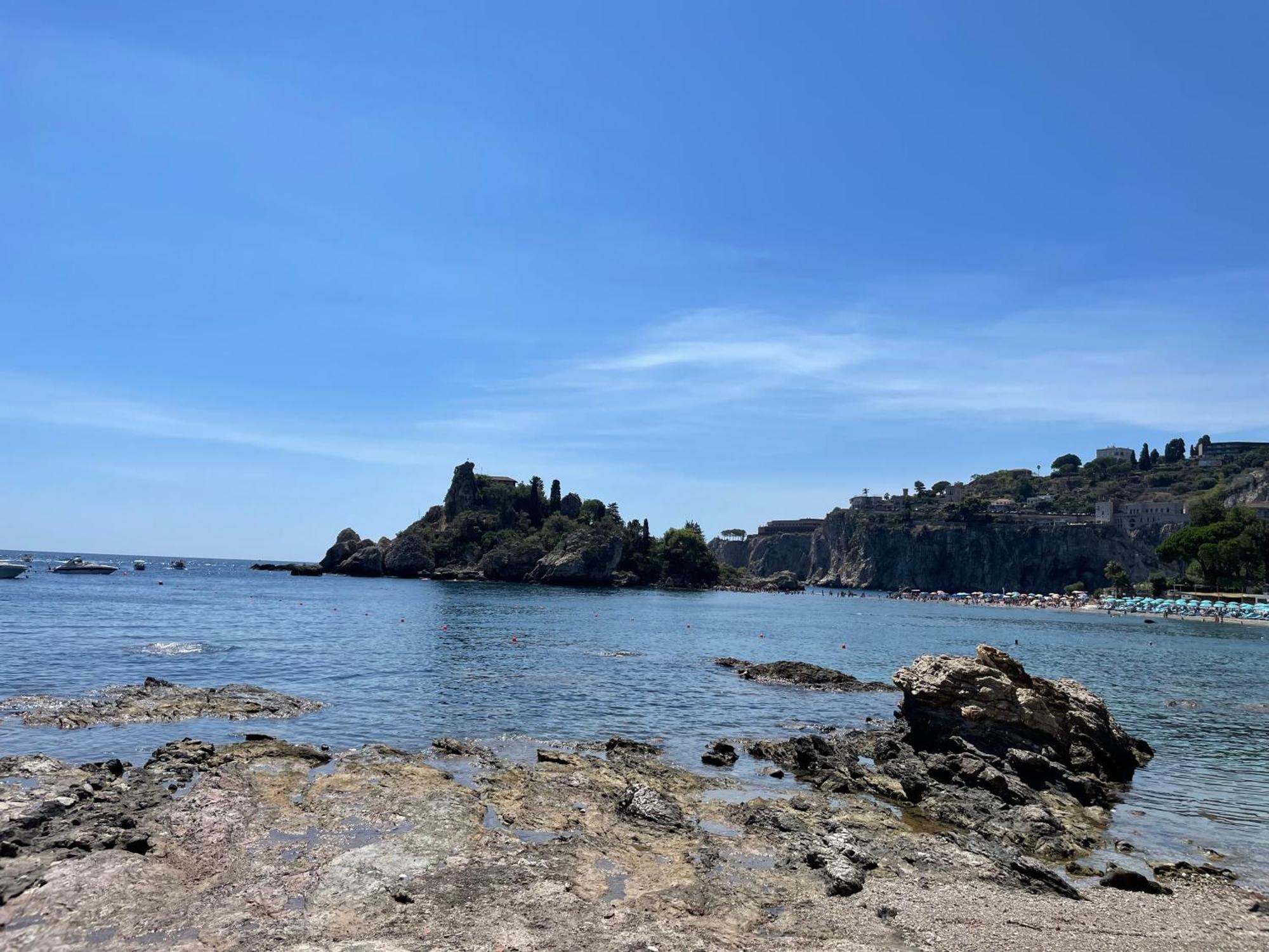 Salu' Apartment Taormina Luaran gambar