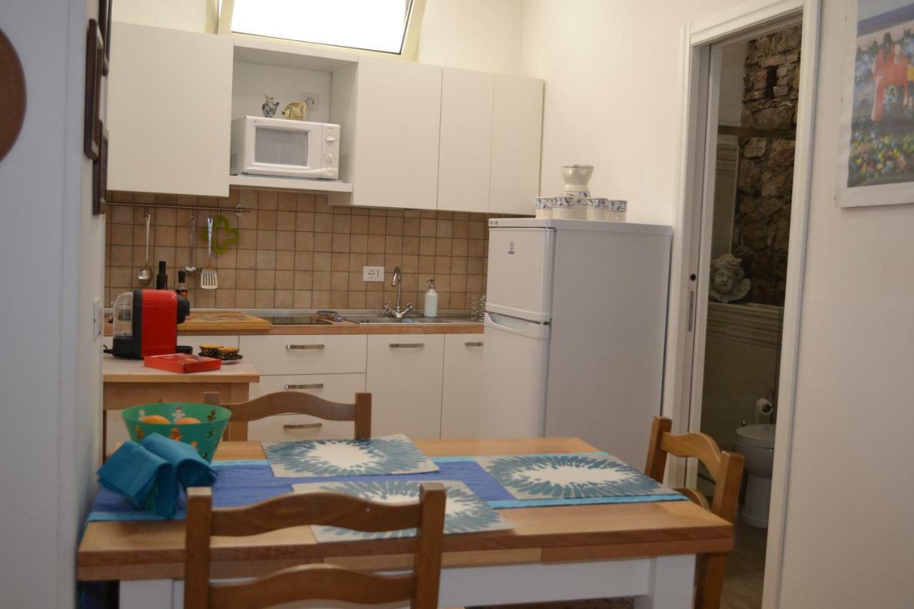Salu' Apartment Taormina Luaran gambar